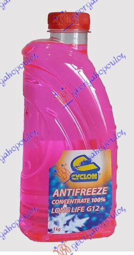 ANTIFRIZ CYCLON G12 100 PROCENATA 10 KG