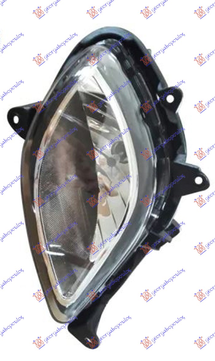 MAGLENKA LED (SPORT) - DESNO