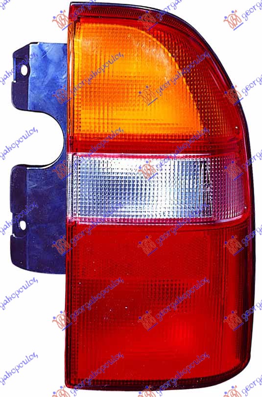 STOP LAMPA (ZUTI MIGAVAC) (DEPO) - DESNO