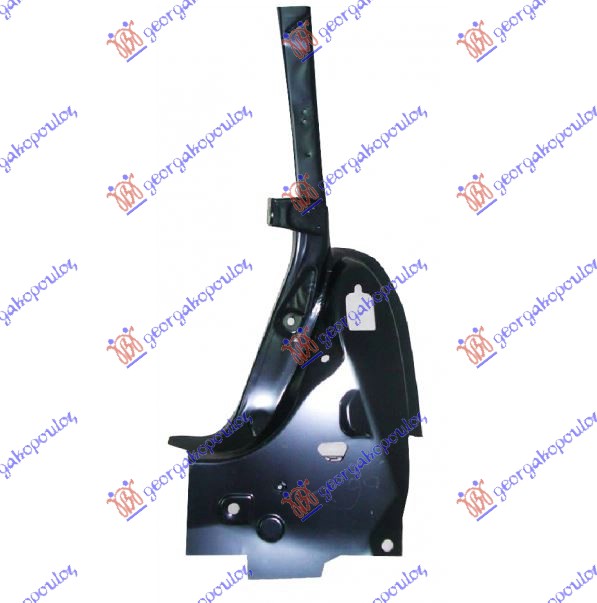 NOSAC STOP LAMPE METALNI - DESNO