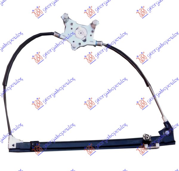 PODIZAC PROZORA ELEKTRICNI (BEZ MOTORA) 3 VRATA - DESNO