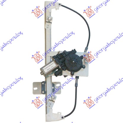 PODIZAC ZADNJEG PROZORA ELEKTRICNI (A KVALITET) - LEVO