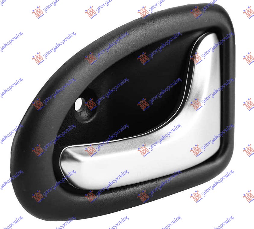 KVAKA PREDNJIH/ZADNJIH UNUTRASNJA HROM (SA ZASTITNOM SAJLOM) - DESNO