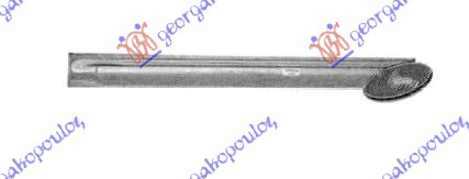 SAJTNA 2 VRATA - LEVO