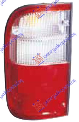 STAKLO STOP LAMPE -03 - LEVO