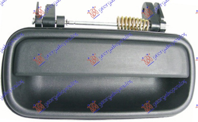 KVAKA ZADNJIH VRATA SPOLJASNJA - DESNO