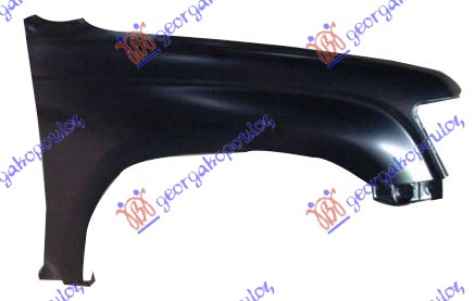 BLATOBRAN (4WD) (BEZ OTVORA ZA RUB) - DESNO