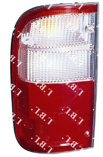 STOP LAMPA KOMPLET -03 (DEPO) - LEVO