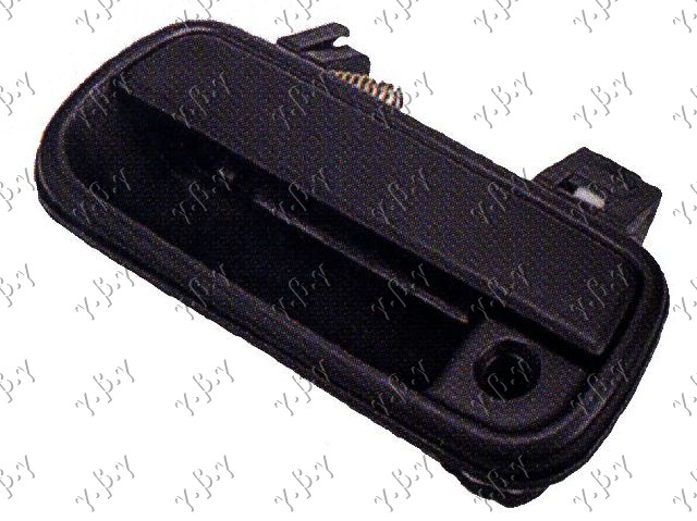 KVAKA PREDNJIH VRATA SPOLJASNJA - LEVO