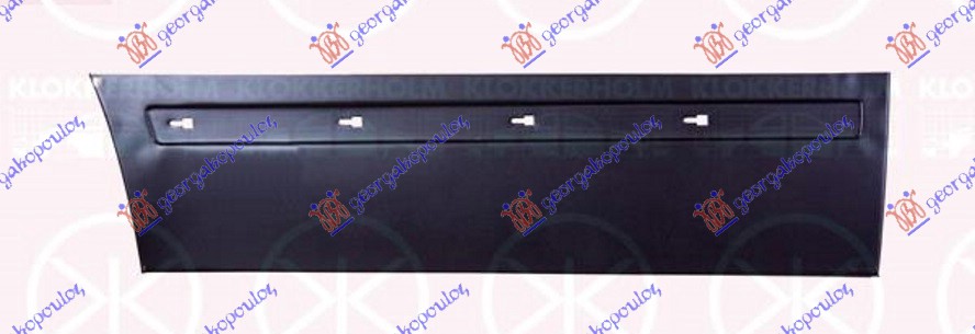 OPLATA PREDNJIH VRATA DONJA - LEVO