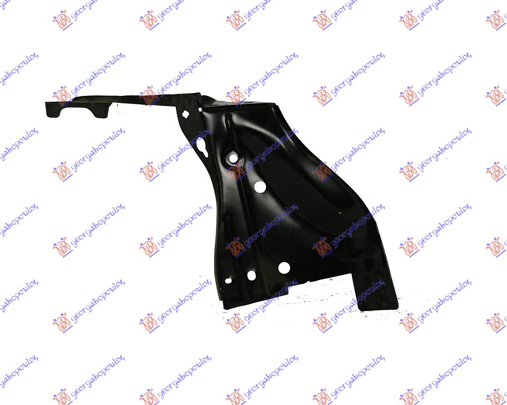 OKVIR FARA METALNI - LEVO