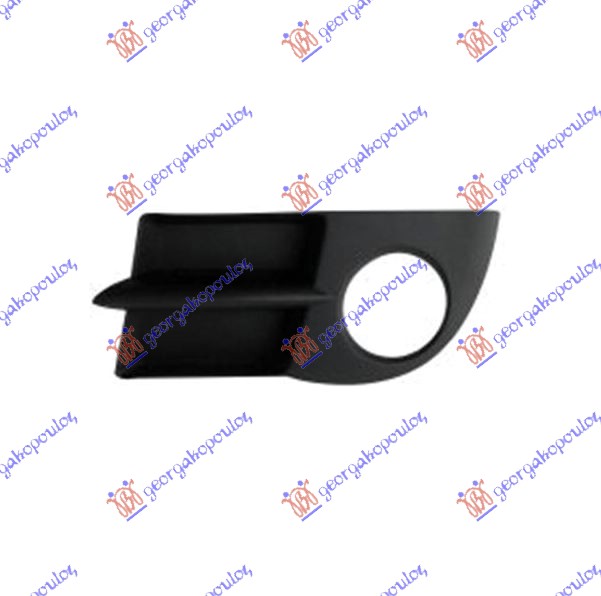 RESETKA PREDNJEG BRANIKA (SA MAGLENKOM) (CAMPUS) - LEVO