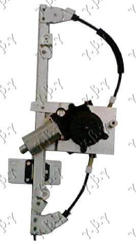 PODIZAC ZADNJEG PROZORA ELEKTRICNI (A KVALITET) - DESNO