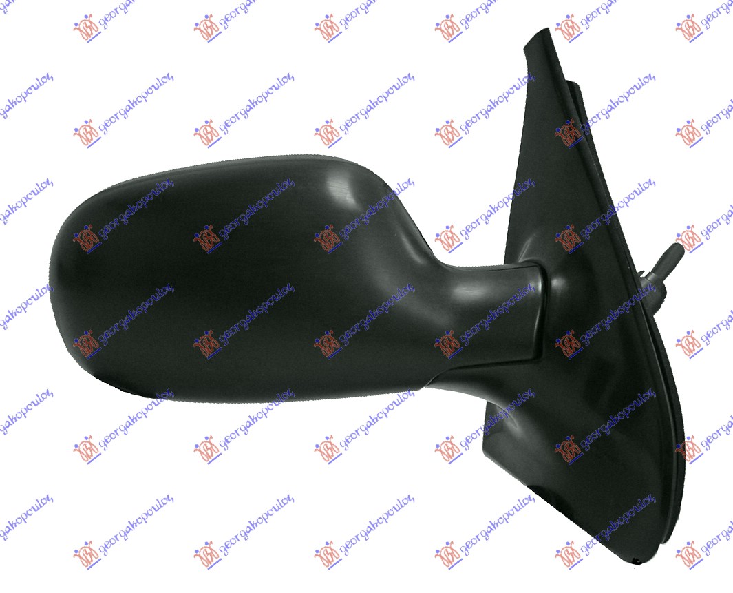 RETROVIZOR MEHANICKI SA SAJLOM (A KVALITET) (KONVEKSNO STAKLO) - DESNO