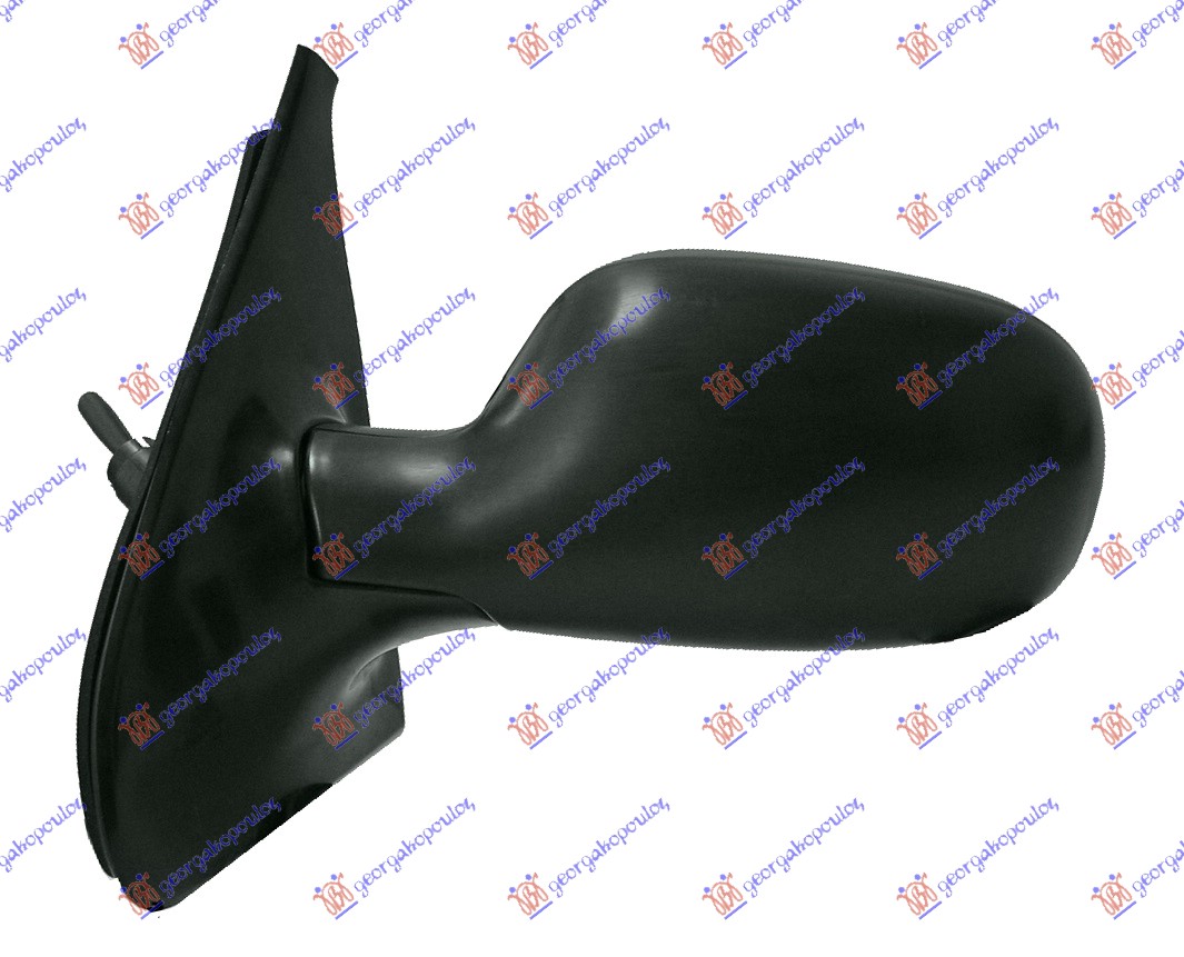 RETROVIZOR MEHANICKI SA SAJLOM (A KVALITET) (ASFERICNO STAKLO) - LEVO