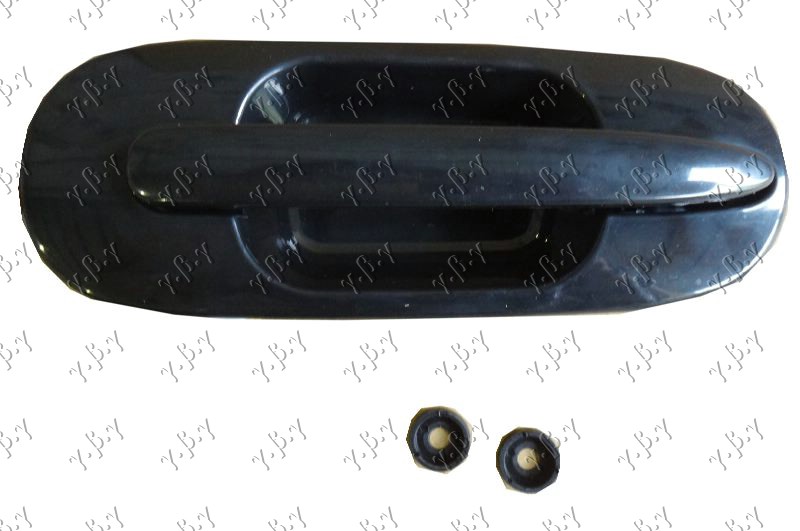 KVAKA ZADNJIH VRATA SPOLJASNJA - LEVO