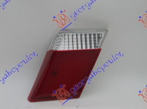 STOP LAMPA UNUTRASNJA (SA RIKVERC SVETLOM) (BEZ MAGLENKE)