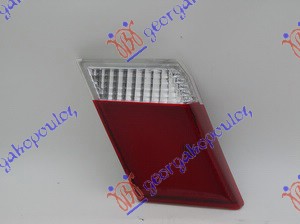 STOP LAMPA UNUTRASNJA (SA RIKVERC SVETLOM) (BEZ MAGLENKE)