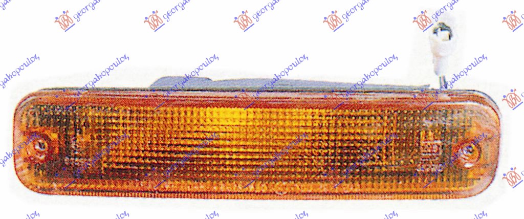 MIGAVAC ZUTI (1.6cc) - DESNO