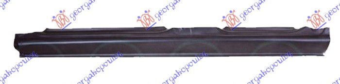 SAJTNA 4 VRATA/KARAVAN - DESNO