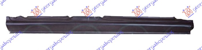 SAJTNA 4 VRATA/KARAVAN - LEVO