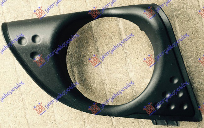 RESETKA PREDNJEG BRANIKA (SA MAGLENKOM) - DESNO