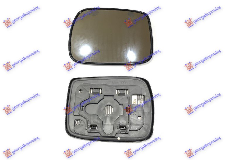 STAKLO RETROVIZORA SA GREJACEM (USA) - DESNO