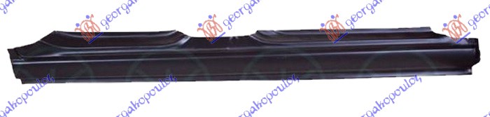 SAJTNA 4 VRATA/KARAVAN - DESNO