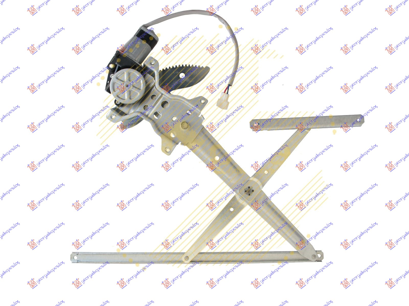 PODIZAC PREDNJEG PROZORA ELEKTRICNI - DESNO