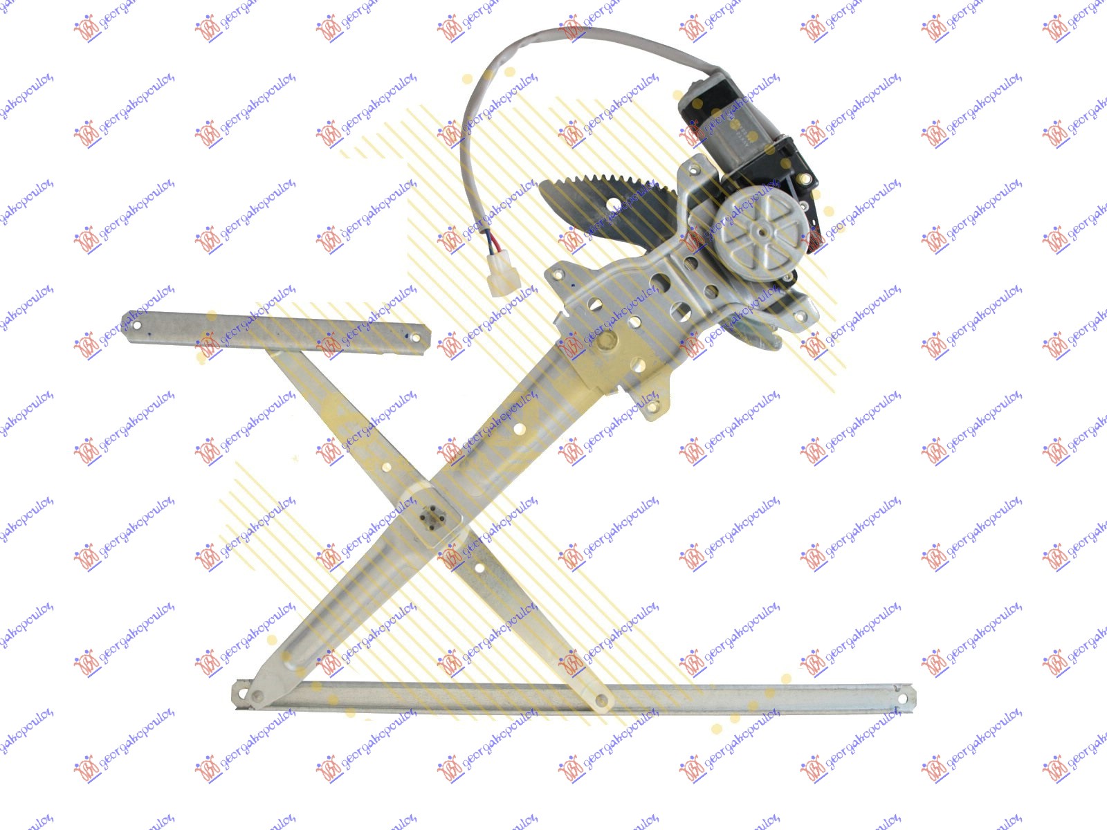 PODIZAC PREDNJEG PROZORA ELEKTRICNI - LEVO