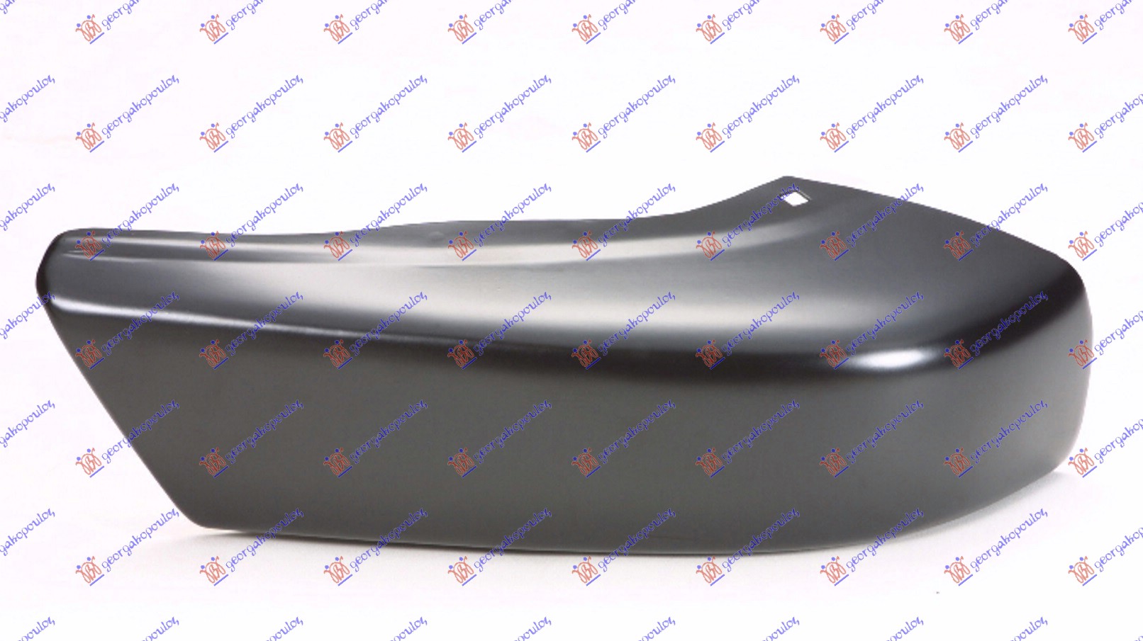 KRAJ PREDNJEG BRANIKA PM - DESNO