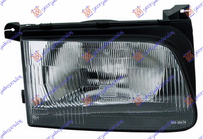 FAR MEHANICKI (TYC) - DESNO