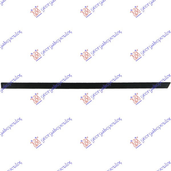 LAJSNA ZADNJIH VRATA GORNJA -02 - LEVO