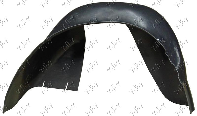 POTKRILO PLASTICNO - LEVO