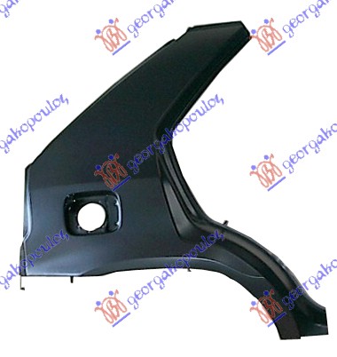 ZADNJI BLATOBRAN - DESNO