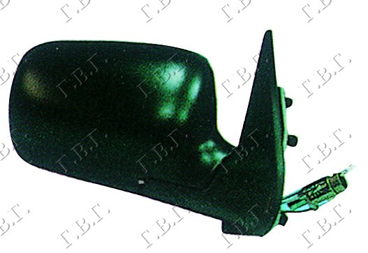 RETROVIZOR MEHANICKI SA SAJLOM (KONVEKSNO STAKLO) - DESNO