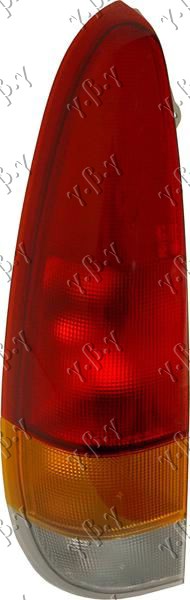 STOP LAMPA L-Atos(97-00) - LEVO
