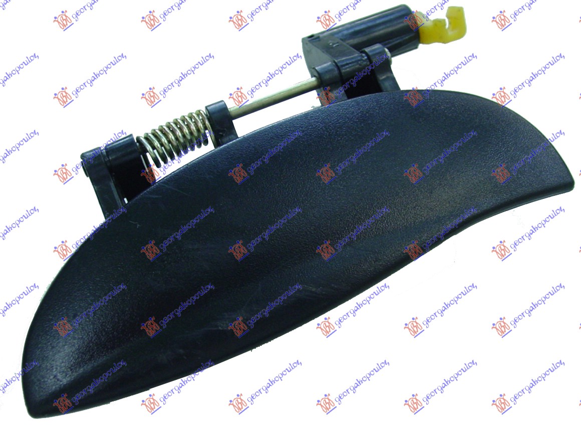 KVAKA PREDNJIH VRATA SPOLJASNJA - LEVO