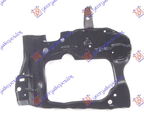 OKVIR FARA METALNI - DESNO