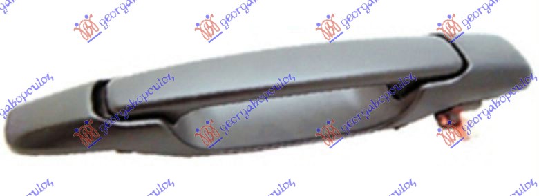 KVAKA PREDNJIH VRATA SPOLJASNJA - DESNO