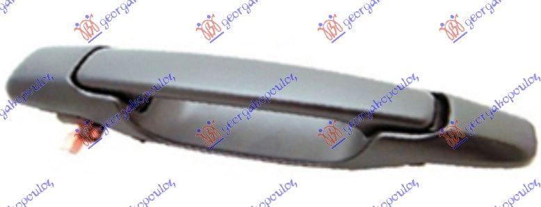 KVAKA PREDNJIH VRATA SPOLJASNJA - LEVO