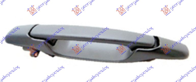 KVAKA ZADNJIH VRATA SPOLJASNJA - LEVO