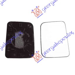 STAKLO RETROVIZORA - LEVO