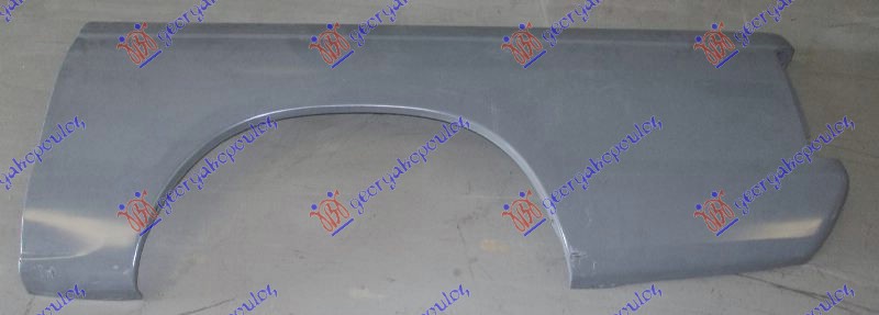BOCNI LIM ZADNJI 2 VRATA (PRODUZENA KABINA) (1.85) - LEVO