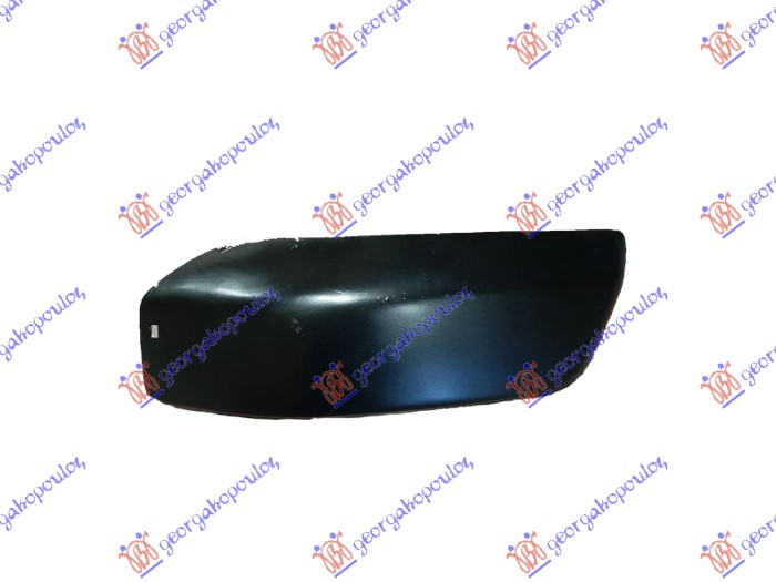 KRAJ PREDNJEG BRANIKA PM - LEVO