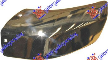 KRAJ PREDNJEG BRANIKA HROM - LEVO