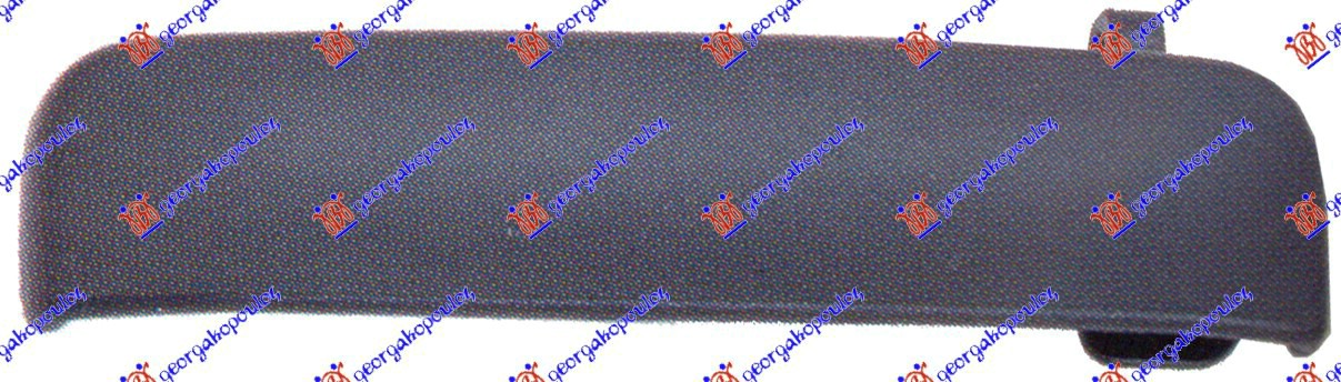 KVAKA PREDNJIH/ZADNJIH VRATA SPOLJASNJA - LEVO