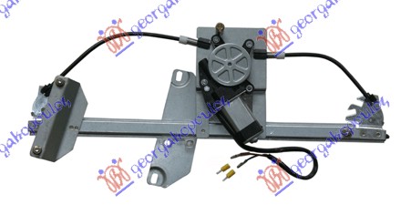 PODIZAC PREDNJEG PROZORA ELEKTRICNI (2 ZICE) - LEVO
