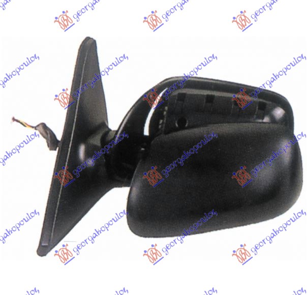 RETROVIZOR ELEKTRICNI                    - LEVO
