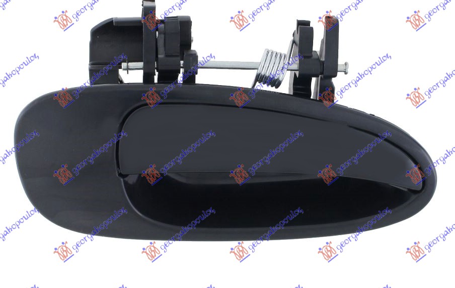 KVAKA ZADNJIH VRATA SPOLJASNJA - DESNO